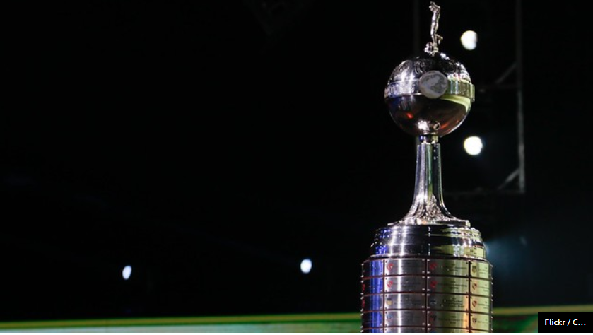 官方：因疫情影响，南美解放者杯将暂停一周