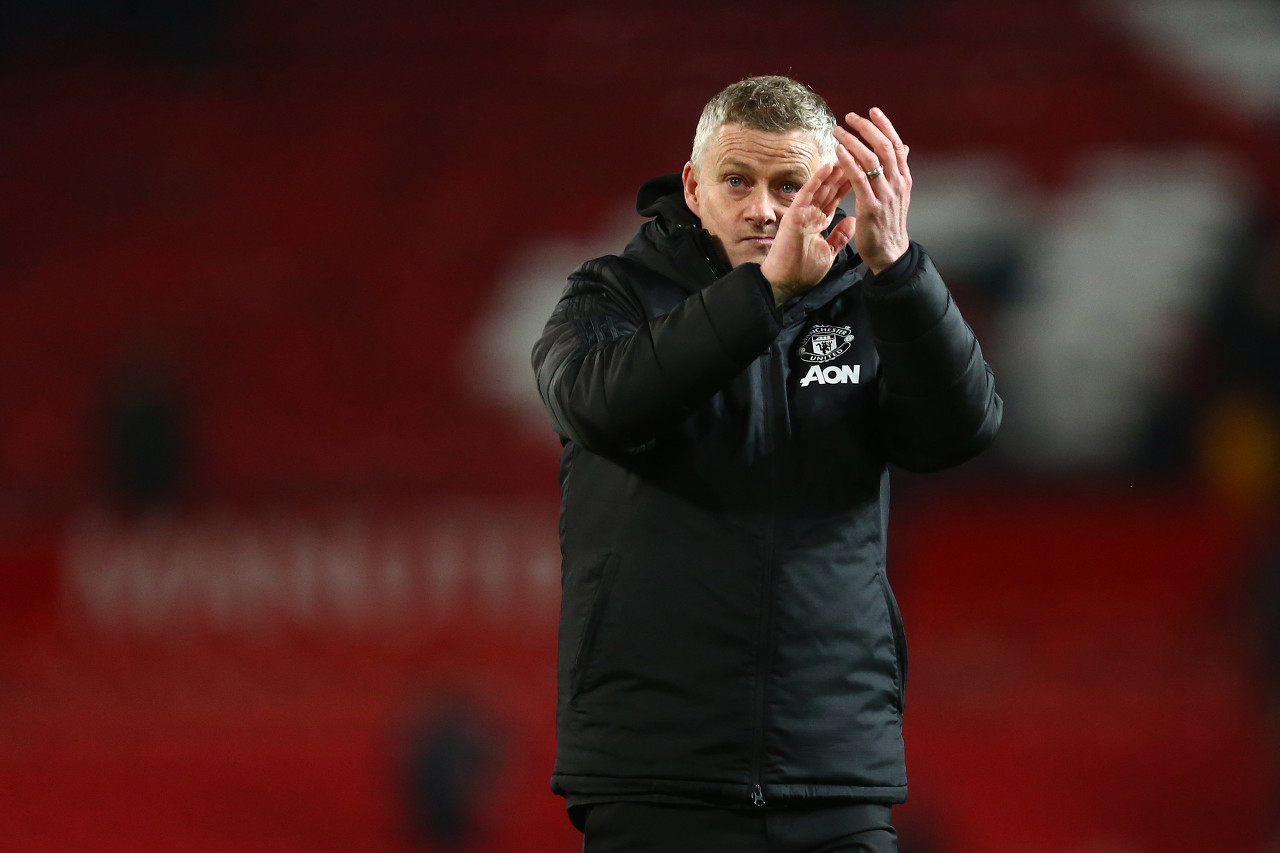 索帅：曼联走在正轨上，我觉得我非常适合红魔