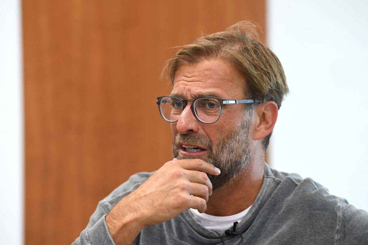 克洛普公开信：现在足球可以放在一边 ，全力支持英超因疫情停摆