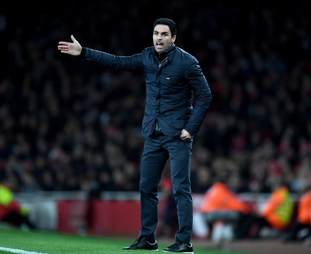 阿尔特塔：感谢大家温暖的话语和支持，我感觉好了很多