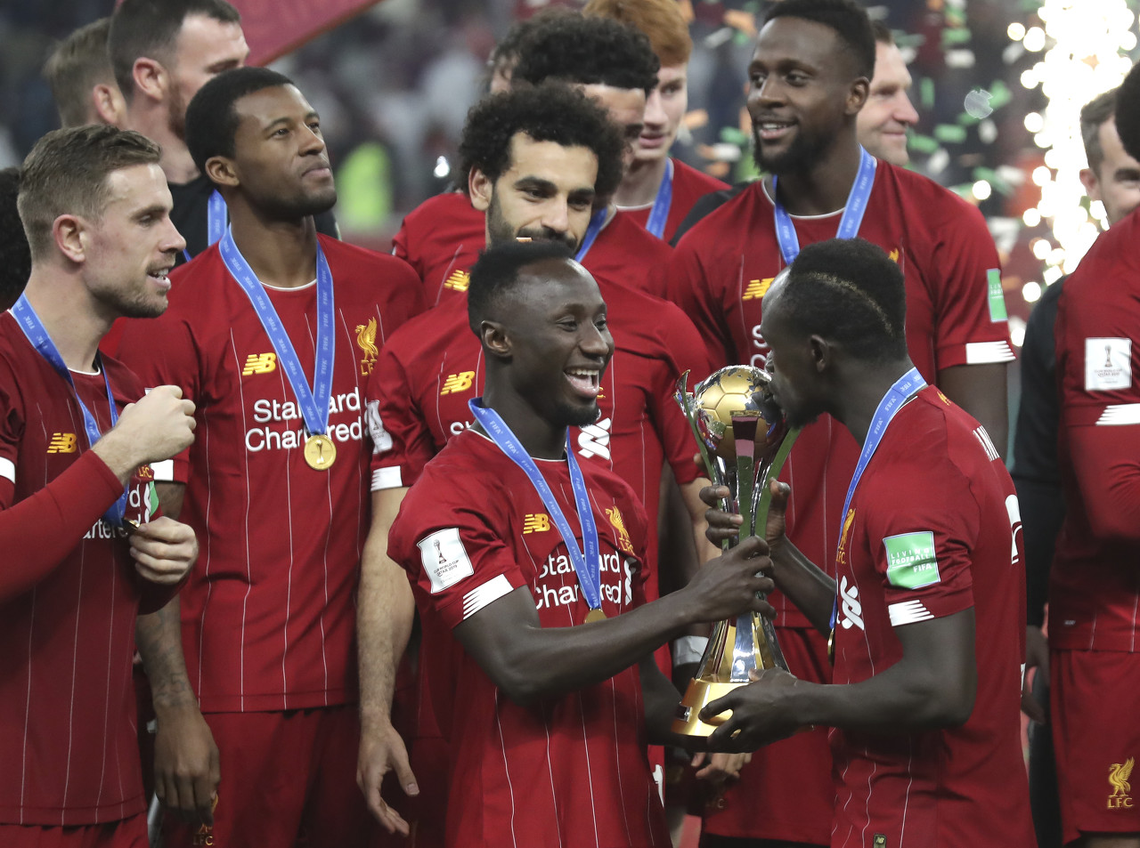 多项赛事延后，世俱杯将承受极大压力