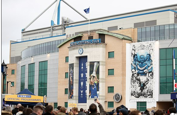 切尔西和慈善机构合作，帮助疫情期间遭受家暴的妇女和儿童