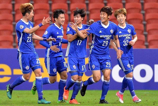 韩K联前瞻：蔚山现代vs光州FC 蔚山主场状态神勇无人能敌