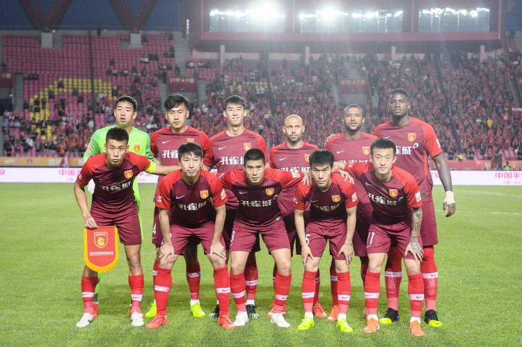河北华夏幸福足球俱乐部更名，河北华夏改了什么名字？