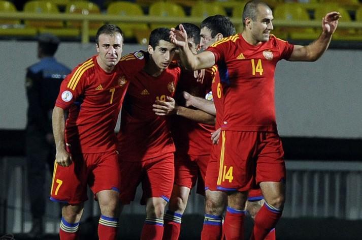 亚美尼亚vs罗马尼亚：实力差距悬殊，罗马尼亚轻取对手重返胜轨