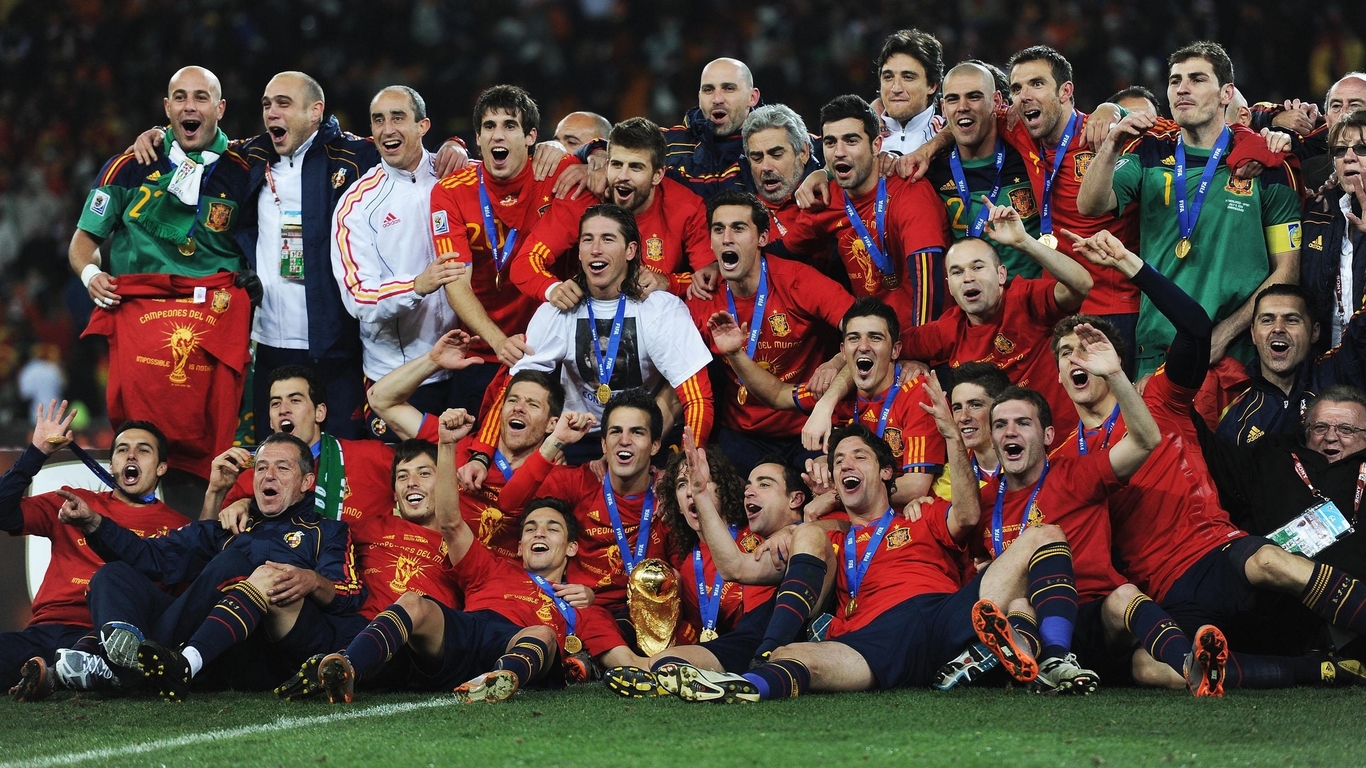 西班牙世界杯