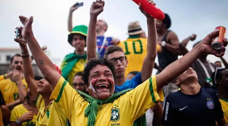 世界杯：巴西前往卡塔尔成为独一无二的热门